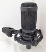 コンデンサーマイク|AUDIO-TECHNICA