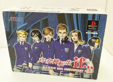 PSソフト 真・女神転生IF...|ATLUS