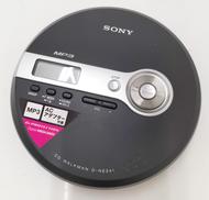 ポータブルCDプレーヤー|SONY