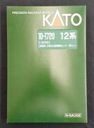 12系客車 JR東日本高崎車両センター7両セット