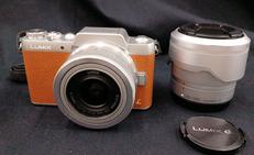 ミラーレス一眼カメラ|PANASONIC