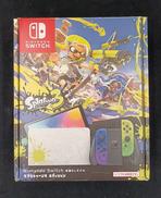 NINTENDO SWITCH(有機EL)|NINTENDO
