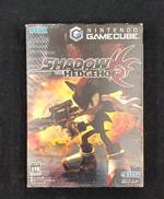 シャドウ・ザ・ヘッジホッグ|SEGA