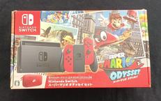 SWITCH スーパーマリオオデッセイセット