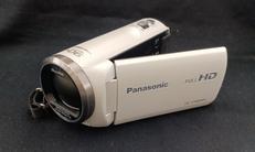 ジャンク品　音に難あり Panasonicビデオカメラ　2018年製 Amazon | パナソニック HDビデオカメラ W580M 32GB サブカメラ