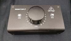 ボリュームコントローラー|BEHRINGER