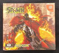 SPAWN IN THE DEMON’S HAND|カプコン