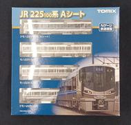 JR 225-100系近郊電車(Aシート)|TOMIX