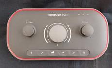 オーディオインターフェース|FOCUSRITE