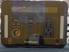 ポータブル電源|MAXPOWER