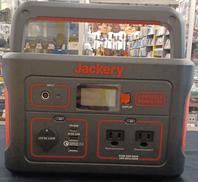 ポータブル電源|JACKERY