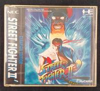 ストリートファイターⅡダッシュ|NEC