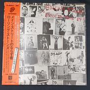 LPレコード/ローリング・ストーンズ|ワーナーパイオニア