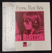 LPレコード/アン・バートン|ロブスター企画/ワーナーパイオニア