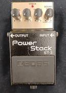 エフェクター|BOSS