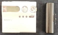 MDウォークマン|SONY