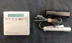 MDウォークマン|SONY