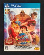 ストリートファイター 30TH アニバーサリーコレクション|CAPCOM