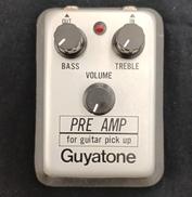 エフェクター|GUYATONE