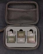 ワイヤレスマイクセット|COMICA