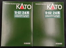 24系寝台特急「北斗星」<デラックス編成> 12両セット|KATO