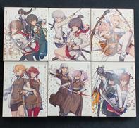 刀使ノ巫女 全6巻セット|KADOKAWA