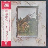 LPレコード/LED ZEPPELIN|ワーナーパイオニア