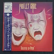 LPレコード/MOTLEY CRUE|ワーナーパイオニア