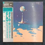 LPレコード/ELO|CBS/SONY