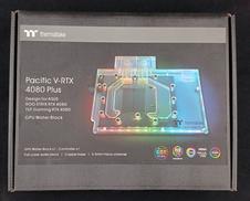 グラフィックボード用ウォーターブロック|THERMALTAKE