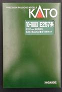 E257系5000番台 9両セット|KATO
