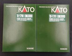 台湾鉄路EMU3000(赤) 12両基本・増結セット|KATO