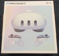 VRヘッドセット|META