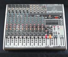 ミキサー|BEHRINGER