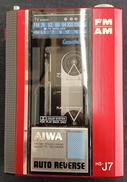カセットプレーヤー|AIWA