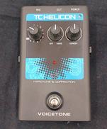 エフェクター|TC-HELICON