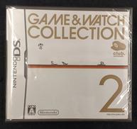 GAME & WATCH COLLECTION 2|任天堂