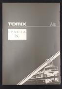 東武N100系スペーシア Xセット(6両)|TOMIX
