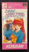 ときめきメモリアル 伝説の樹の下で|KONAMI