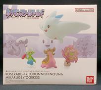 ポケモンスケールワールド シンオウ地方|BANDAI