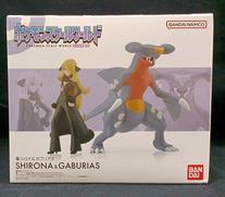 ポケモンスケールワールド シンオウ地方|BANDAI