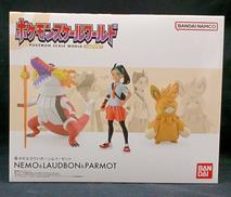 ポケモンスケールワールド パルデア地方|BANDAI