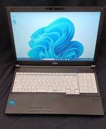 ノートPC|FUJITSU