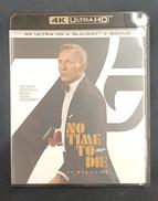 007 ノー・タイム・トゥ・ダイ[4K ULTRA HD]|NBCユニバーサル・エンターテイメント