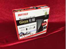 有線LANルーター|BUFFALO