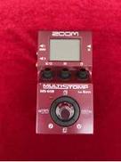 【小型なのに多機能！】エフェクター|ZOOM