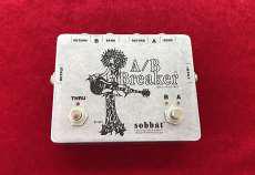 バッファーアンプを搭載したA/Bラインセレクター|SOBBAT