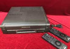 【ジャンク】HI8/S-VHSビデオデッキ|SONY