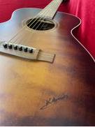 【女性も扱いやすい！】アコースティックギター|K.YAIRI