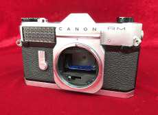 フィルム一眼レフ|CANON